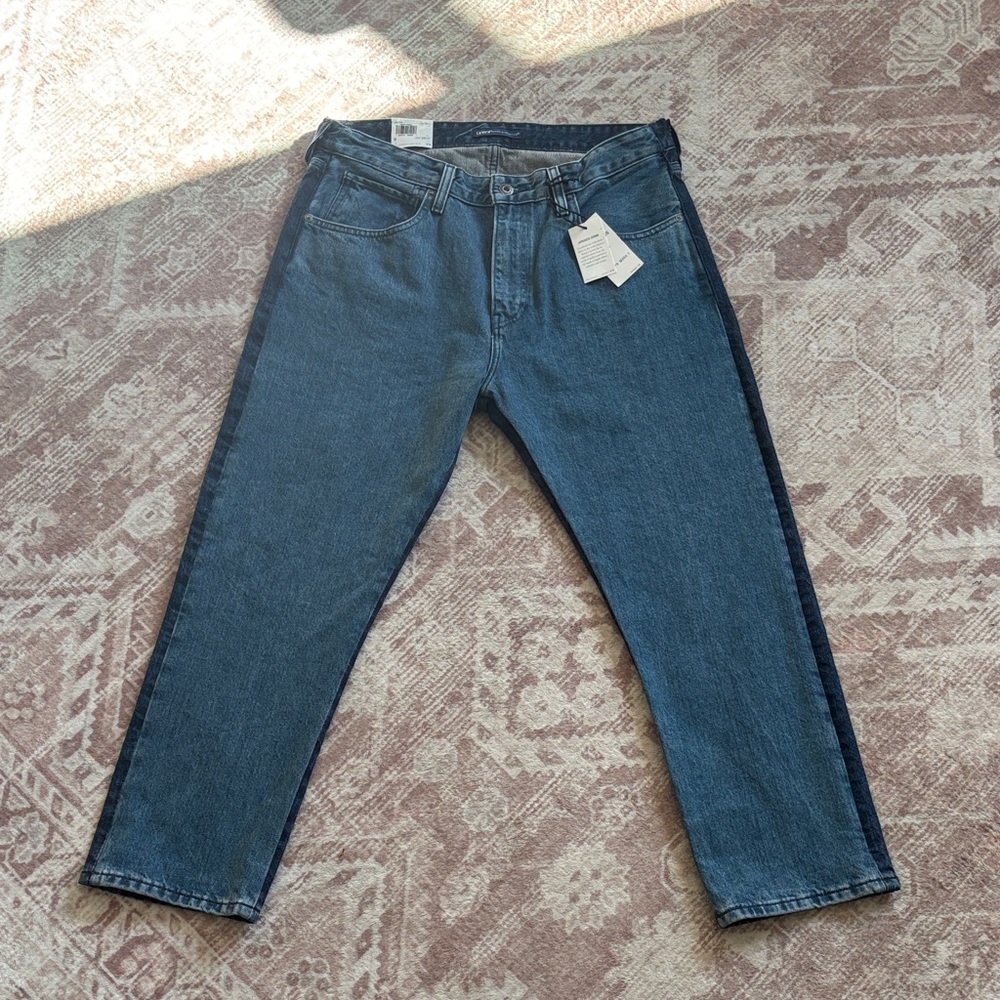 Levi’s Made & Crafted Slim Crop Japanese Denim Jeans 31 $198